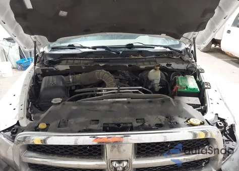 2012 Ram 1500 St from USA, damaged, VIN 1C6RD7FT0CS288897